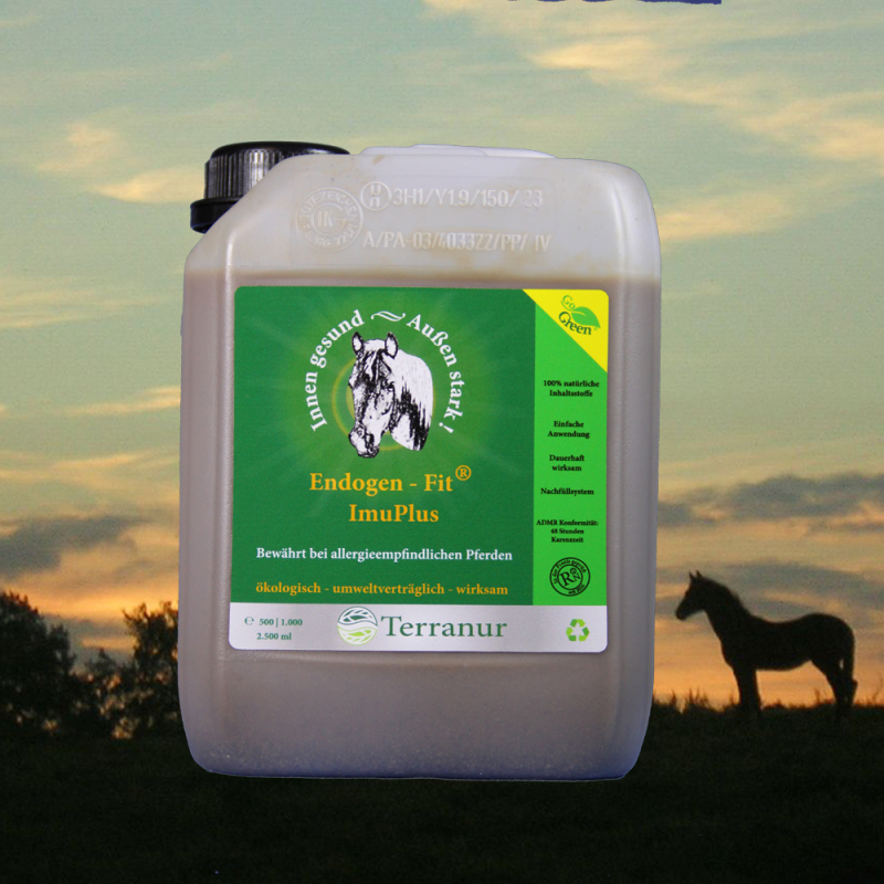 Endogen - Fit® ImuPlus 2.500 ml Nachfüllkanister